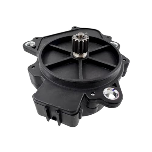 Servomotor de caja de transferencia: soluciona fallos de tracción en Snarler AT6