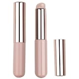Brrnoo Make-up-Silikonpinsel, Fingerspitzen-Applikator, für Lippenstift