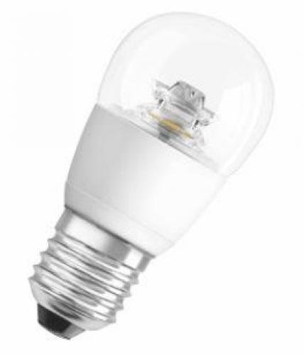 Preisvergleich Produktbild 4052899911956 LED Lamp STAR CLASSIC P 40 CLEAR E27