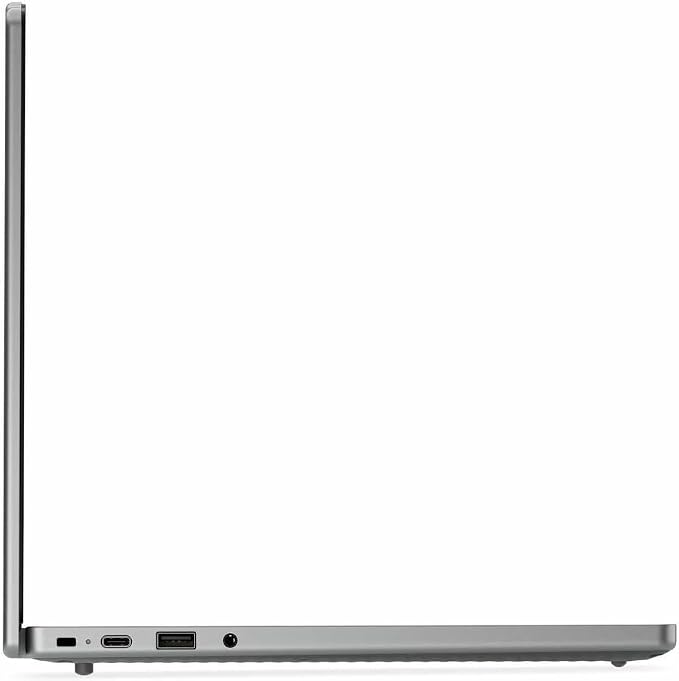 Lenovo Chromebook 14M8911 83SY0007US 14" Chromebook - WUXGA - Octa-core (ARM Cortex A78 + Cortex A55) - 8 GB - 64 GB Flash Memory - English Keyboard - Luna Gray image 3
