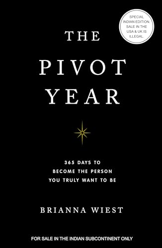 The Pivot Year 9355438885 Book Cover