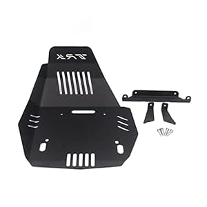 Fiveblessings Geschikt for Benelli TRK 502 50 2x TRK502 TRK502X Motorfiets Motorbescherming Cover Bash Guard Sump Plate…