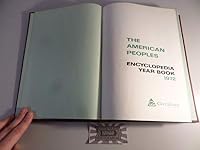 The American Peoples Encyclopedia Year Book 0717204022 Book Cover