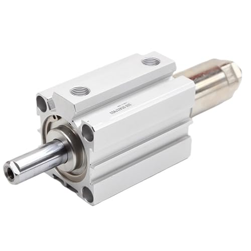Cylindre SDAJ80-40-20 pour résoudre les problèmes d'espace et de guidage rigide