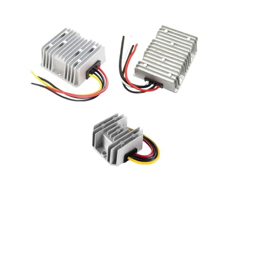Régulateur de tension étanche IP67 Convertisseur buck boost 13.8V 10A