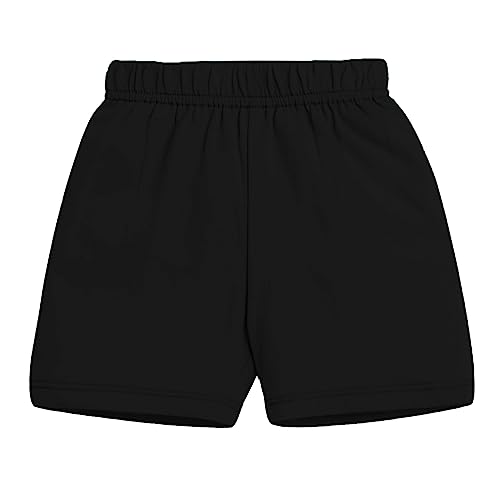 Image of Trampoline Girls Regular Fit T-Shirt and Shorts Set -Pack of 1