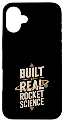 ���P�b�g �Ȋw ���P�b�g �Ȋw�� �q��F���G���W�j�A �F����s�m �X�}�z�P�[�X iPhone 16 Plus �p