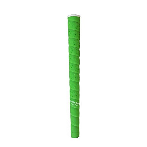 Tacki-mac Tour Pro Plus Midsize Neon Green Golf Grip