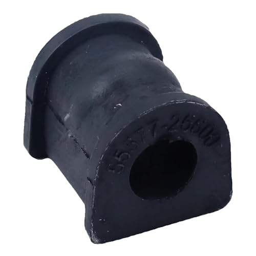 Buje barra estabilizadora soluciona balanceo trasero en Hyundai Santa Fe 2000-2006 2