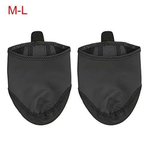 Cubierta de Zapato para Bicicleta, Protección Antiviento y Cálida miniatura 2