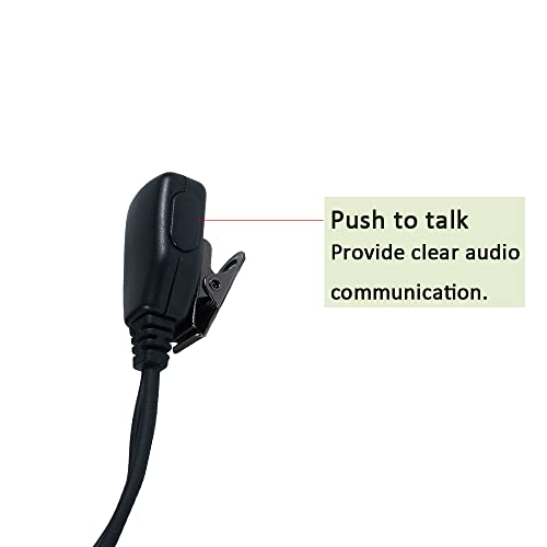 Micro PTT talkie-walkie Motorola T260 T600, finissez-en avec les voix inaudibles