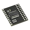 MCP23017 Serial Interface Module IIC I2C SPI Bidirectional 16-Bit I/O Expander Pins 10Mhz Serial Interface Module #3