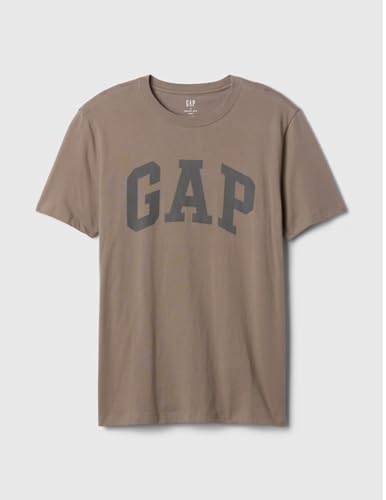 Image of Gap Mens Everyday Soft Logo Tee