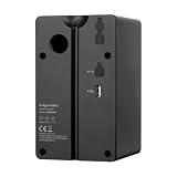 Krüger&Matz Radio Internetowe Bluetooth 5.0 Wyświetlacz 2,4" Wi-Fi Budzik KM0818.1