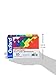 Oxford Poly Index Card Guides, Alphabetical, A-Z, Assorted Colors, 4