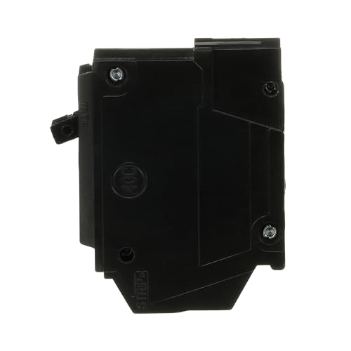 ABB Connecticut Electric THQL1120 Circuit Breaker 20 amp Black