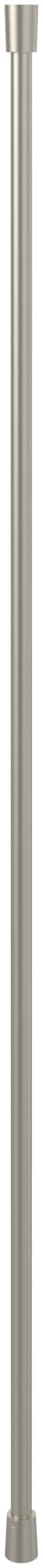 Villeroy & Boch Universal Showers Hand Shower Hose, Flexible Shower Hose with Twist Protection, Shower Hose for Shower and Bath, Kink Resistant, 1.60 m, Brushed Nickel Matt