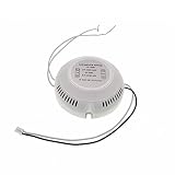 transformador led 12v 6w Gran desempeño en seguridad. La placa de circuito tiene las funciones de protección contra sobretensión, protección contra sobrecalentamiento, protección contra sobrecorriente, protección contra cortocircuitos y protección contra sobrecarga.