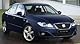 Fußmatten für Seat Exeo 2008-2013, passgenau, rutschfest, Absatzschoner aus verstärktem Gummi, Befestigungsknöpfe