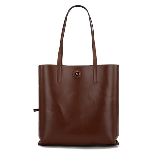 Bolso Tote Montana West para Mujer Asa Superior miniatura 4