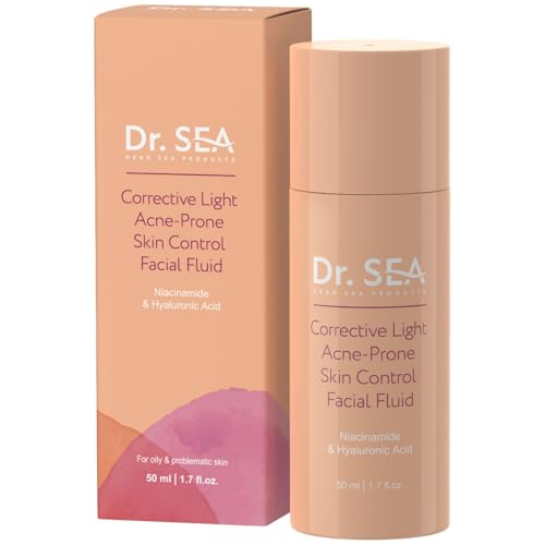 DR. SEA - Suero Facial Antiedad con GLYCOTENSYL & Ácido Hialurónico - Lifting, Hidratación & Elasticidad - Reducción de Arrugas & Reafirmante - 30ml