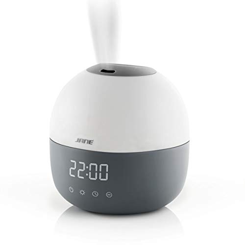 Los mejores humidificadores: comparativa 2023 7 Jané 050195C01 - Humidificadores