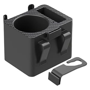 Generisch Multifunktionaler Getränkehalter mit Ladeport