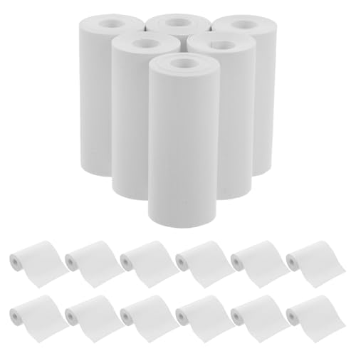 Papier photo thermique 57x25 mm pour animer les fêtes créatives des enfants