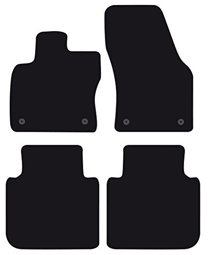 Cora 000131835 Set Tappeti Moquette