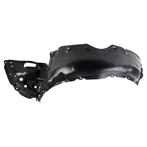 Image of TRQ Inner Fender Liner Set Compatible with 2009-2013 Toyota Matrix TO1248155 TO1249155
