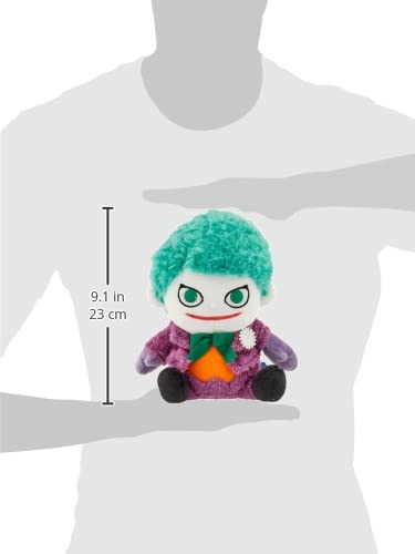 Amazon.co.jp: セキグチ DC ぬいぐるみ ジョーカー 541263