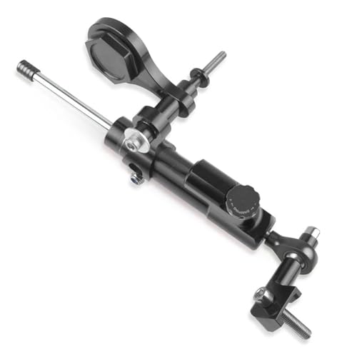 Support montage amortisseur stabilisation direction réglable Yamaha YZF R6