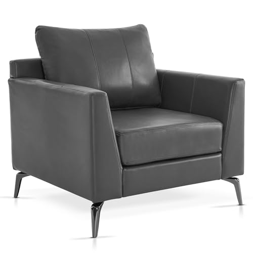Sillón Moderno Plegable Gris