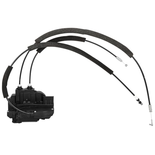 Image of CCIYU Door Lock Actuator Front Right side for Nissan for Armada 2008-2012