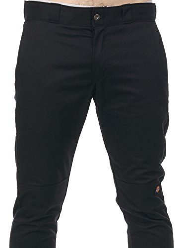 Dickies Men's Skinny Straight Double Knee Work Pants - Durable, Slim Fit, Industrial Uniform & Workwear4