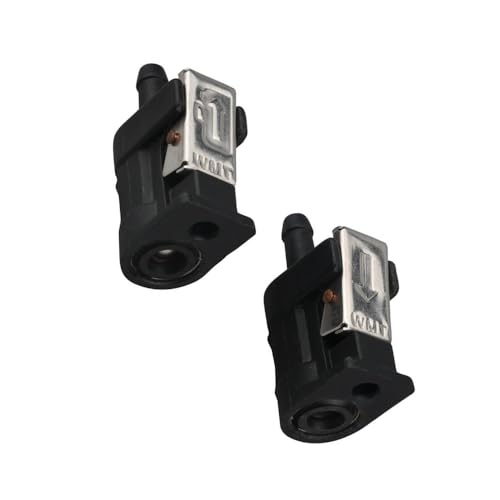 Joint tuyau carburant 6mm contre les démarrages difficiles de moteur hors-bord 5hp-60hp