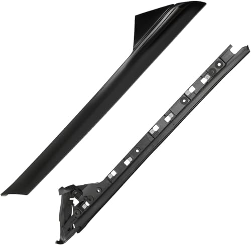 Moldura de Pilar A para Ford Explorer 2011-2019 delantero izquierdo exterior e interior BB5Z7803145AA
