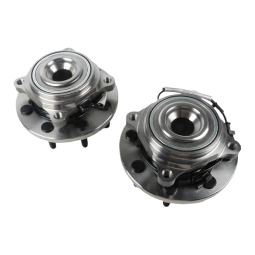 Moyeu et roulement de roue 515162 anti vibration pour Ram 2500