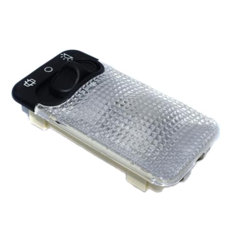 Luz de lectura Citroen C1 C2 C3 y Peugeot 206 207 plafon interior de techo coche 6362AC 3