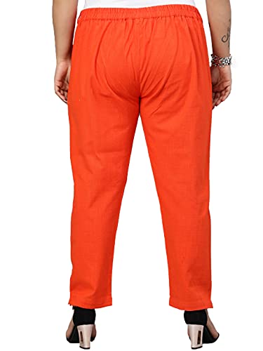 Image of Jaipur Kurti Women's Regular Pants