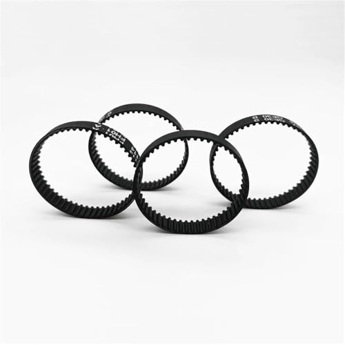 Courroie d'imprimante 3D 2GT 264mm pour corriger les défauts d'impression et vobulation