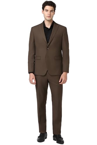 Image of Peter England Men Suit - Dress Set