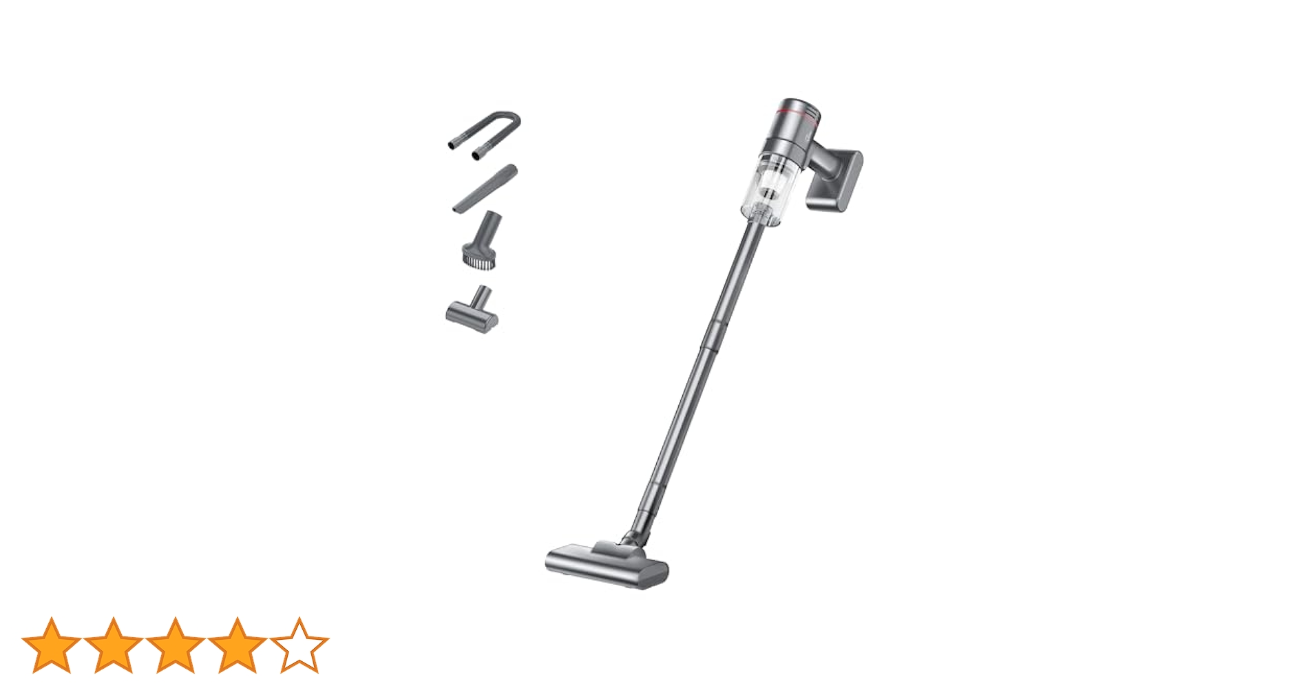 限定1台❤️Canuoya 103Pro コードレス掃除機 23000pa Canuoya 103Pro コードレス掃除機 23KPa(180W ホワイト)