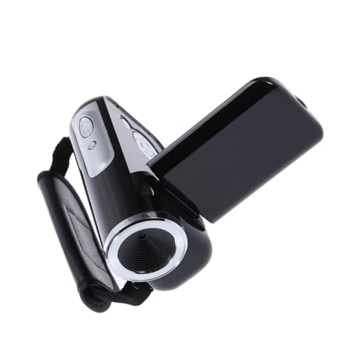 Mini caméra DV numérique 16 MP compacte et légère sans batterie pour vlog
