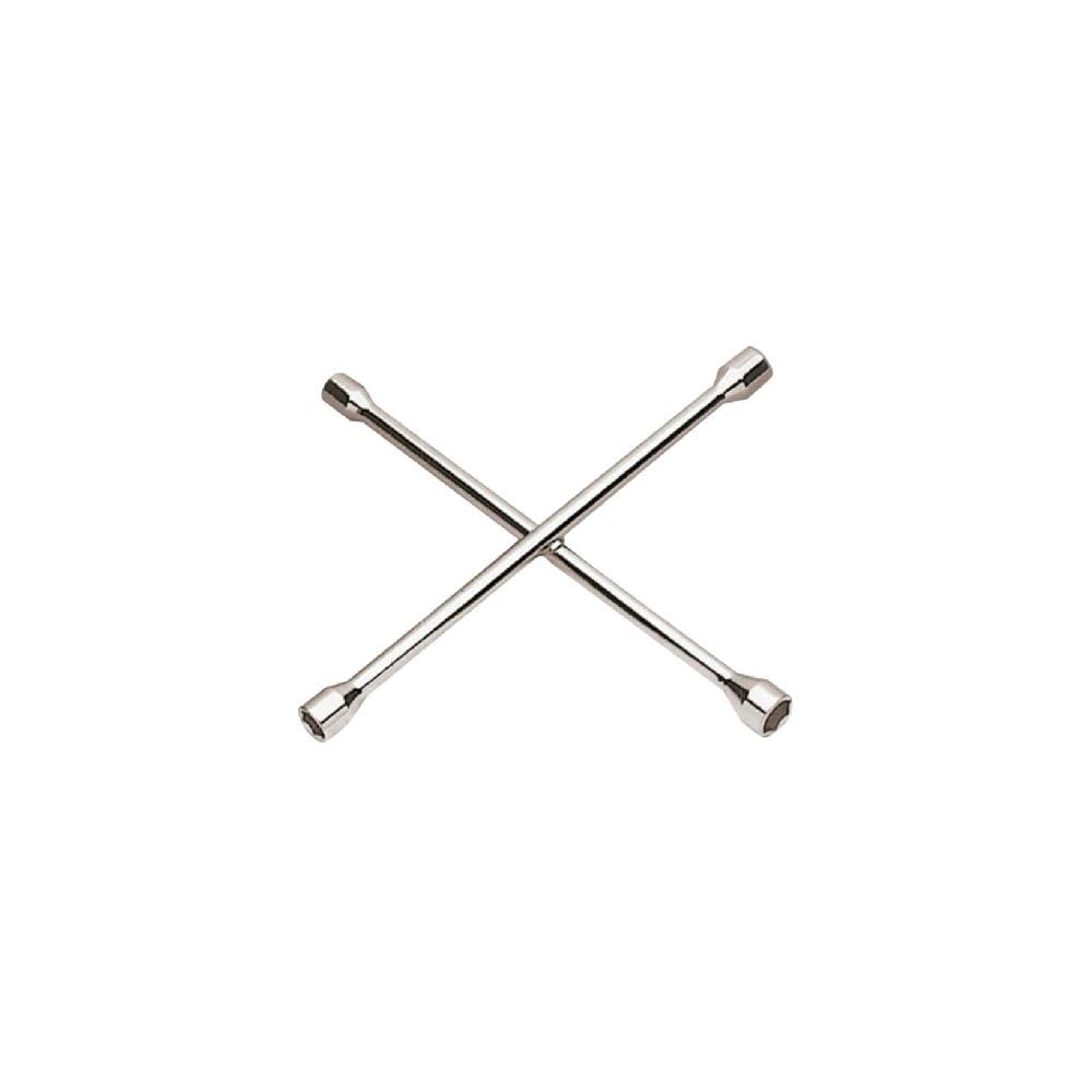 Compatible con Mitsubishi Gato HIDRÁULICO DE Botella DE 3 TONELADAS DE Altura DE 17 A 33 CM + Llave EN Cruz 17-19-21-23 para Pernos ELEVACIÓN DE NEUMÁTICOS DE AUTOMÓVIL