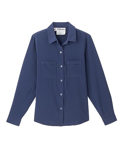 Women’s Magnetic Closure Adaptive Top for Arthritis