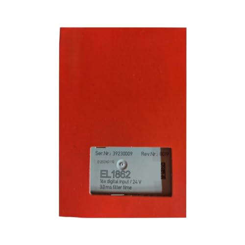 Módulo EL1862 entrada digital 16 canales 24 VCC para PLC
