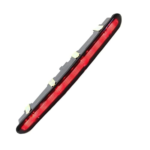 Troisième feu de freinage finition noire supérieure pour Camaro - 5