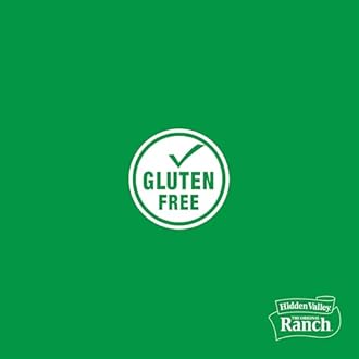 Hidden Valley Easy Squeeze Buffalo Ranch Topping and Dressing, 20 Fluid Ounces (Package May Vary)