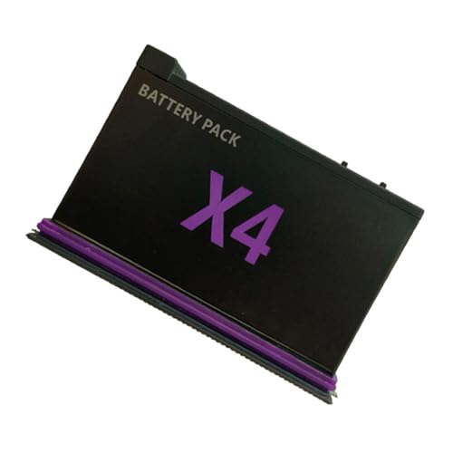 Batterie pour caméra action panoramique 2500 mAh résout les coupures de vidéo sportives en plein enregistrement